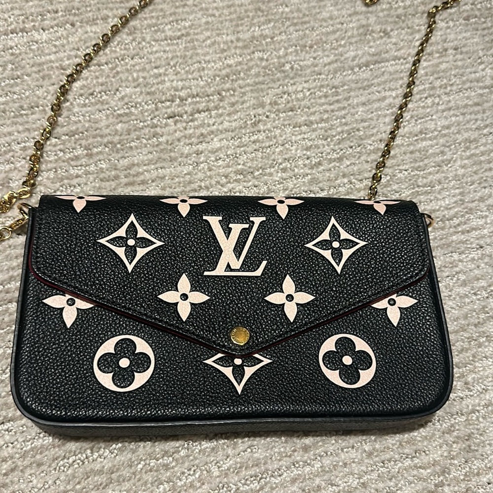 Louie Vuitton Felicie pochette